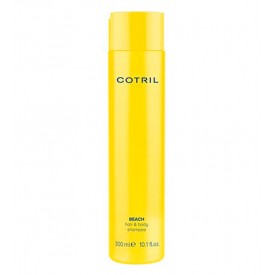 Cotril Beach Hair & Body Shampoo 300ml