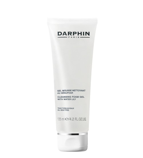 Darphin Foaming Cleansing Gel With Waterlily 125ml