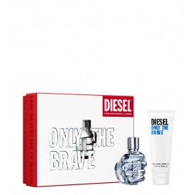Diesel Only the Brave Gift Set Eau de Toilette 35ml