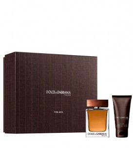 Dolce & Gabbana The One For Men Gift Set Eau De Toilette 50ml