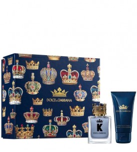Dolce & Gabbana K Gift Set Eau de Toilette 50ml