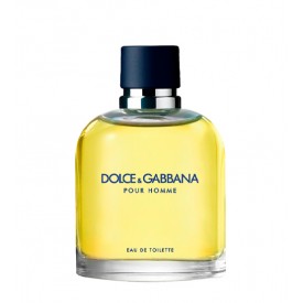 Dolce & Gabbana Men Eau de Toilette 125ml