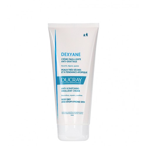 Dexyane Creme Emoliente Antiprurido 200ml