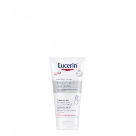 Eucerin AtopiControl Creme de Mãos Dry Irritable Skin 75ml