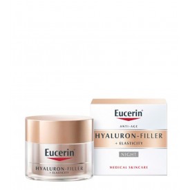 Eucerin Hyaluron-Filler + Elasticity Creme de Noite 50ml