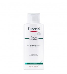 Eucerin Dermo Capillaire Shampoo Anticaspa 250ml
