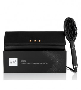 GHD Glide Professional Smoothing Hot Brush Gift Set