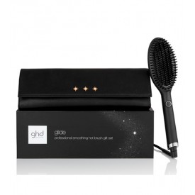 GHD Glide Professional Smoothing Hot Brush Gift Set