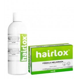 Hairlox Pack Antiqueda