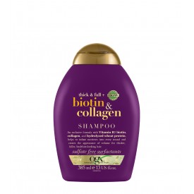 OGX Biotina Colagenio Shampoo 385ml