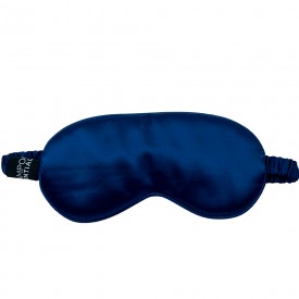 LS Máscara de Dormir Azul Marinho