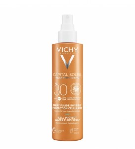 Vichy Capital Soleil Cell Protect Spray FPS30 200ml  