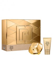 Paco Rabanne Lady Million Gift Set Eau de Parfum 50ml