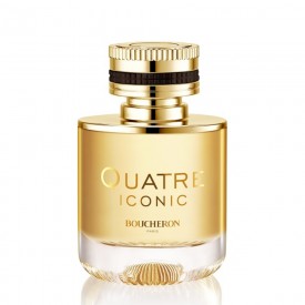 Boucheron Quatre Iconic Eau de Parfum 100ml	