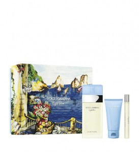 Dolce & Gabbana Light Blue Gift Set Eau de Toilette 100ml