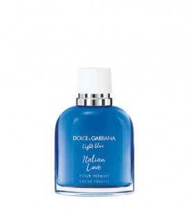 Dolce & Gabbana Light Blue Pour Homme Italian Love 50ml
