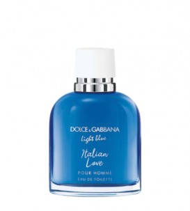 Dolce & Gabbana Light Blue Pour Homme Italian Love 100ml