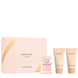 Narciso Rodriguez Cristal Gift Set New Eau de Parfum 50ml