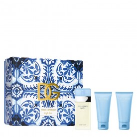 Dolce & Gabbana Light Blue Gift Set New Eau de Toilette 50ml