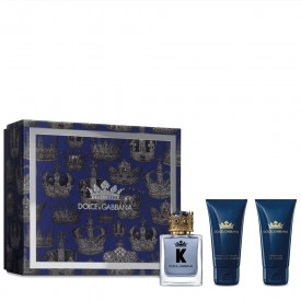 Dolce & Gabbana K Gift Set New Eau de Toilette 50ml