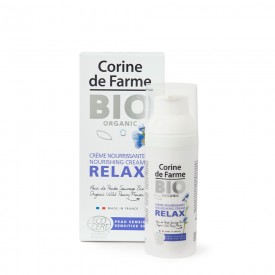 Corine de Farme Creme Nutritivo Relax Bio 50ml