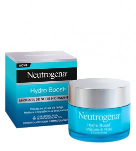 Neutrogena Hydro Boost Máscara Noite 50ml