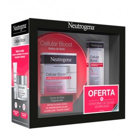Neutrogena Cellular Boost Creme de Noite Gift Set