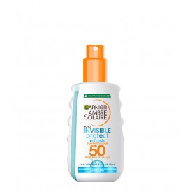 Garnier Ambre Solaire Spray Invisible Protect SPF50 200ml