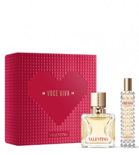 Valentino Voce Viva Gift Set Eau de Parfum 50ml
