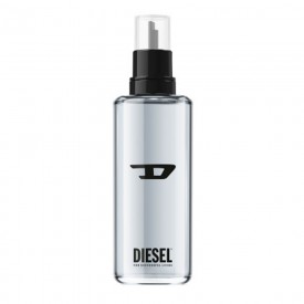 Diesel D by Diesel Eau de Toilette 150ml Recarga