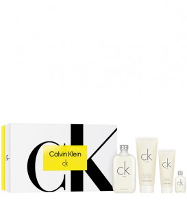 Calvin Klein CK One Gift Set Eau de Toilette 200ml