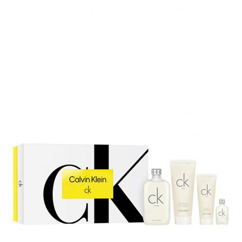 Calvin Klein CK One Gift Set Eau de Toilette 200ml