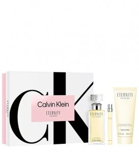 Calvin Klein Eternity for Women Gift Set Eau de Toilette 100ml