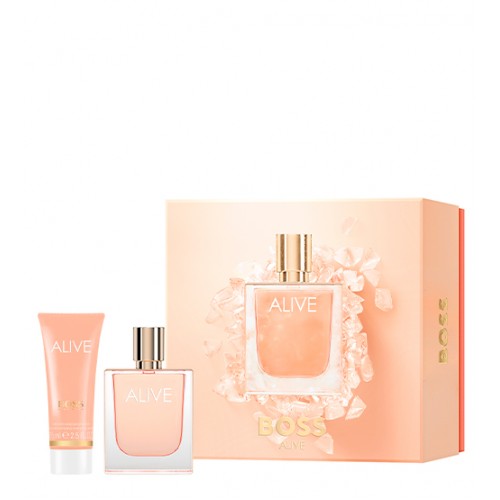Hugo Boss Alive Gift Set Eau de Parfum 50ml