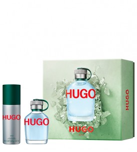 Hugo Boss Hugo Man Gift Set Eau de Toilette 75ml