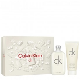 Calvin Klein CK One Gift Set New Eau de Toilette 200ml