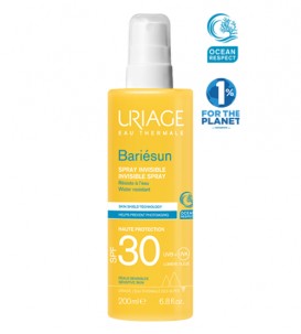 Uriage Bariésun SPF30 Spray Invisível 200ml 