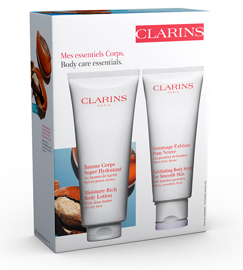 Clarins Gift Set Hydratation