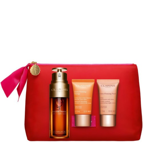 Clarins Double Serum & Extra-Firming Collection