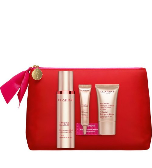 Clarins V Shapping Facial Lift Collection