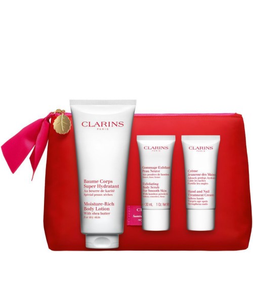 Clarins Body Care Essentials