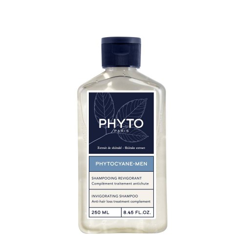 Phyto Phytocyane-Men Shampoo 250ml