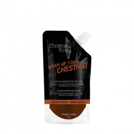 Christophe Robin Shade Variation Care - Warm Chestnut Pocket 75ml