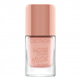 Catrice More Than Nude Nail Polish 07 Nudie Beautie