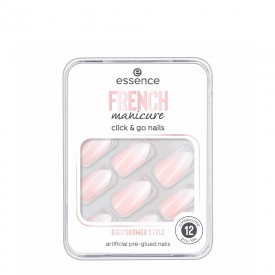 Essence French Manicure Click & Go Nails 02