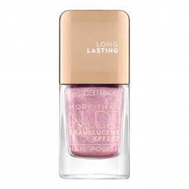 Catrice More Than Nude Translucent Effect Nail Polish 03 Dancing Queen
