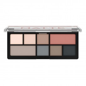 Catrice The Dusty Matte Eyeshadow Palette 