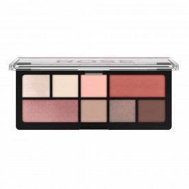 Catrice The Electric Rose Eyeshadow Palette 