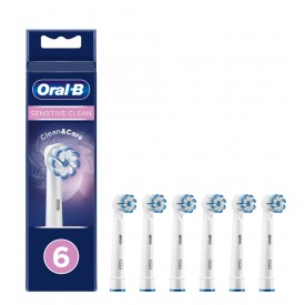 Oral-B Recargas Sensitive 6 unidades