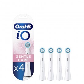 Oral-B Recarga iO Sensitive Branca 4 unidades
